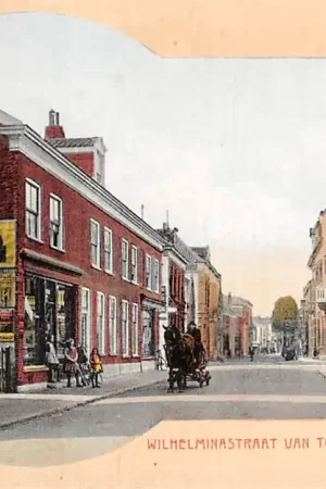 Zwrot pieniędzy Bodegraven Wilhelminastraat Van Tolstraat HC30620