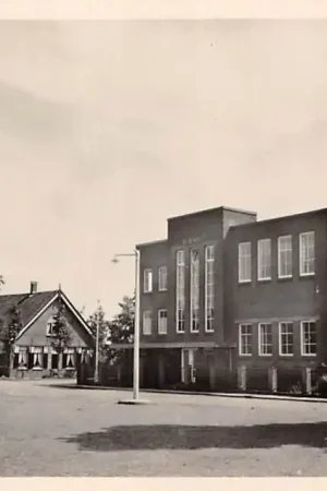 Bodegraven Rehoboth 1953 HC30597 Rabat