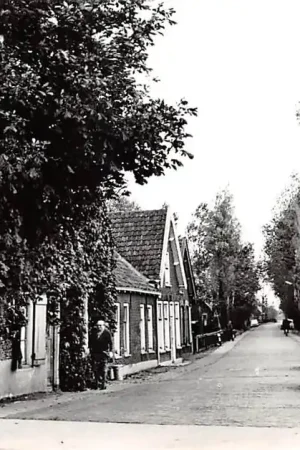 Zwrot pieniędzy Bodegraven Molenbrug 1963 HC30585
