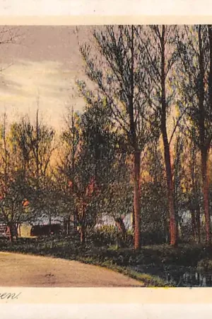 Zwrot pieniędzy Bodegraven Oud-Bodegraven 1927 HC30568