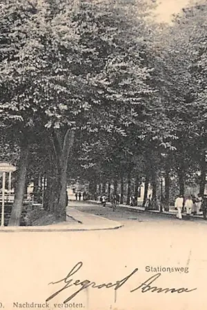 Dordrecht Stationsweg 1904 HC30395 Najlepsza cena