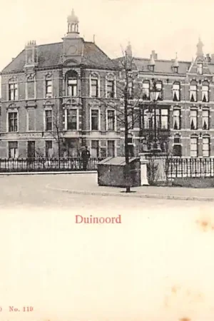 Szybka dostawa 's-Gravenhage Duinoord 1900 HC30092