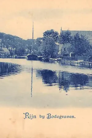 Bodegraven Rijn 1900 HC29691 Oferta