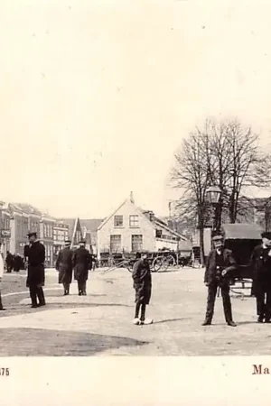 Bodegraven Marktplein 1900 HC29684 Oferta