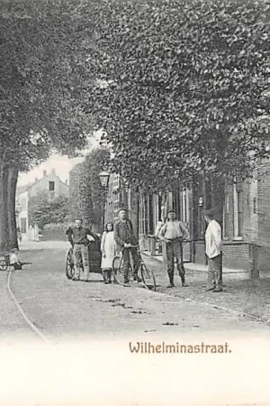 Darmowa dostawa Bodegraven Wilhelminastraat 1906 HC29678