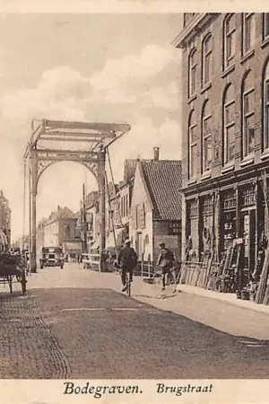 Bezpieczna płatność Bodegraven Brugstraat 1938 HC29675