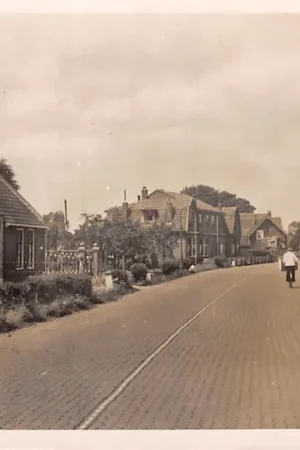 Bodegraven Noordzijde 1950 HC29671 Oryginalny