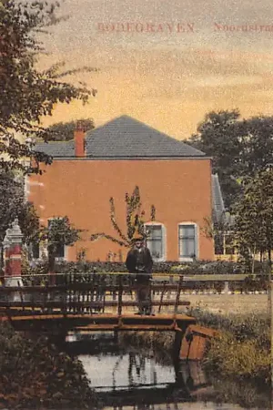 Bodegraven Noordstraat 1914 HC29667 Rabat