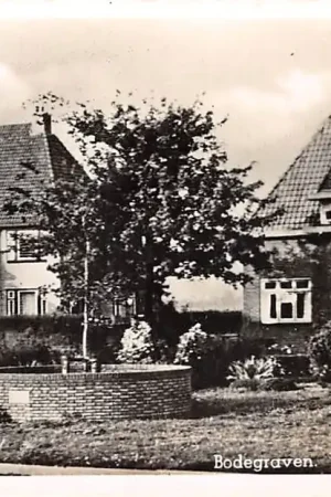Bodegraven Willem de Zwijgerstraat HC29655 Oferta limitowana