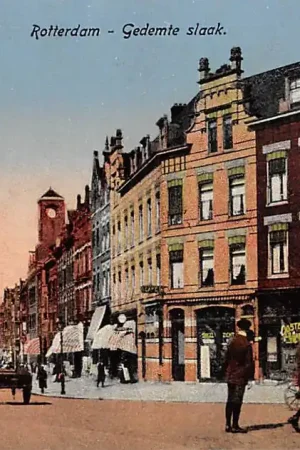 Bezpieczna płatność Rotterdam Gedempte Slaak HC29591