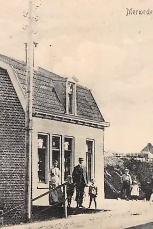 Autentyczny Neder-Hardingsveld Merwededijk Hardinxveld - Giessendam HC29499