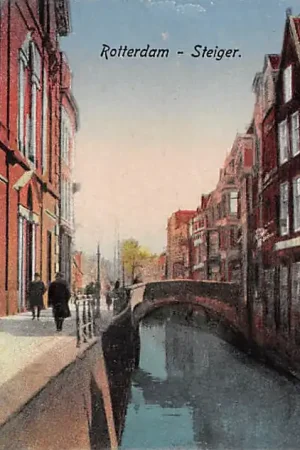 Rotterdam Steiger HC29387 Nowość