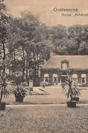 Szybka dostawa Oostvoorne Huize Mildenburg HC29248