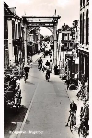 Tylko dziś Bodegraven Brugstraat HC29154