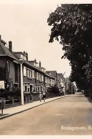 Bodegraven Burg. Le Coultrestraat HC29007 Wysoka jakość