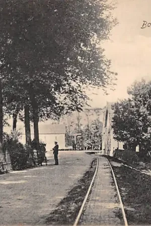 Bodegraven Goudsche weg met tramspoor HC29005 Wyprzedaż