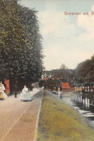 Bodegraven Goudsche weg HC29002 Popularny