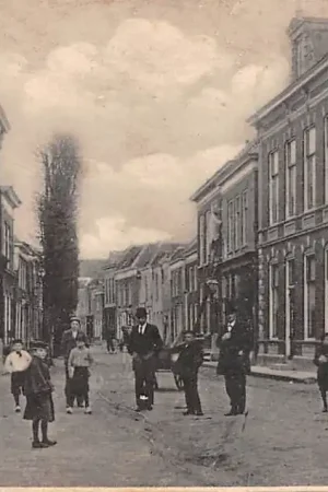 Bodegraven Kerkstraat 1904 HC28998 Tani