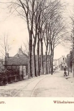 Bodegraven Wilhelminastraat 1900 HC28981 Premium