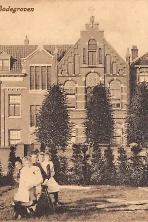 Bodegraven Pensionaat St. Jozef 1920 HC28976 Oferta limitowana