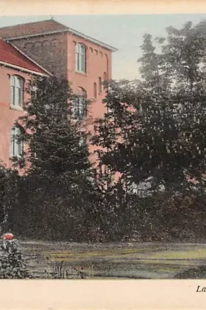 Bodegraven Langs de Spoorstraat 1929 HC28965 Nowość