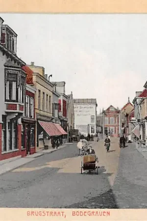 Ekspresowa dostawa Bodegraven Brugstraat HC28950