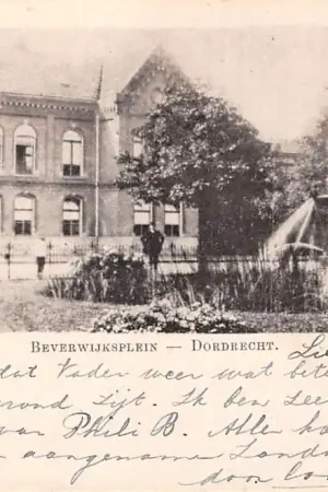 Dordrecht Beverwijksplein 1904 HC29127 Oferta