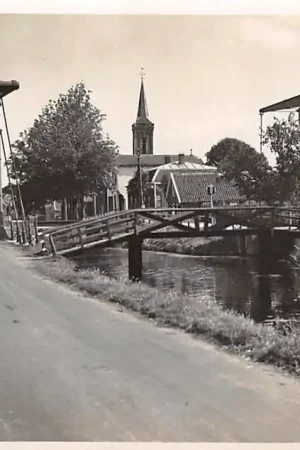 Stolwijk Benedenkerk 1940 HC28842 Premium