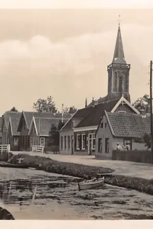 Stolwijk Benedenkerk 1942 HC28841 Kup teraz