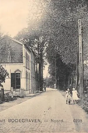 Wysoka jakość Bodegraven Noord Nauta 6298 HC28939