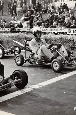 Bodegraven Skelterbaan 1963 HC28923 Premium