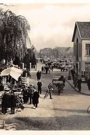 Bodegraven Marktdag Kaasmarkt HC28775 Najlepsza cena