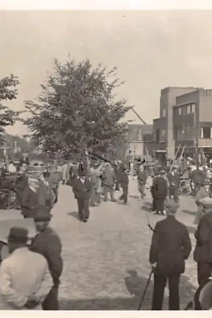 Bodegraven Kaasmarkt 1942 HC28773 Ostatnia szansa