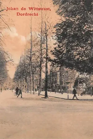 Dordrecht Johan de Wittstraat HC28699 Bezpieczna płatność