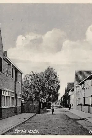 Gouda Eerste Kade 1933 HC28676 Rabat