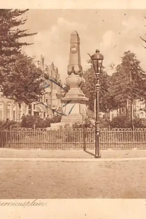 Zamów teraz 's-Gravenhage Copernicusplein Valkenboschlaan 1927 HC28506