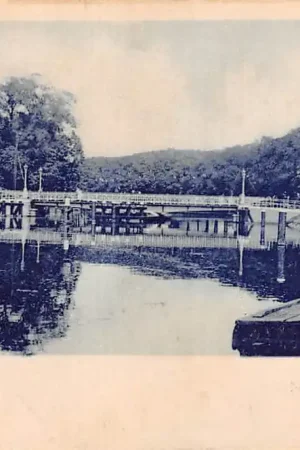 Delft Oostpoort rond 1898 HC28227 Bezpieczna płatność