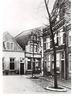 Zo was Dordrecht Ingang Hil vanaf Elfhuizen gezien omstreeks 1900 (1965) HC26788 Ekspresowa dostawa