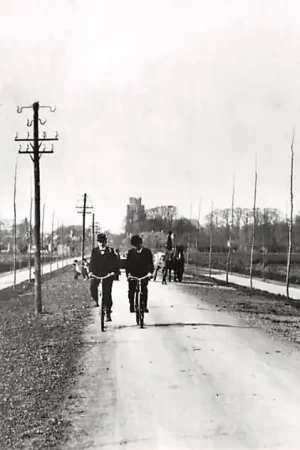 Zo was Dordrecht Krispijnseweg omstreeks 1905 (1968) HC26777 Zamów teraz