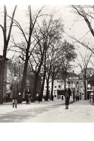 Zo was Dordrecht Johan de Wittstraat omstreeks 1920 (1965) HC26759 Najlepsza cena