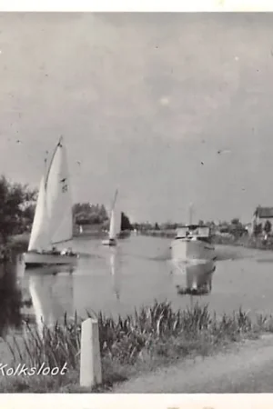 Woerdense Verlaat Kolksloot Nieuwkoop HC26165 Wysoka jakość