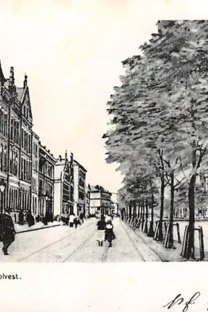 Tylko dziś Rotterdam Coolvest 1905 HC24792