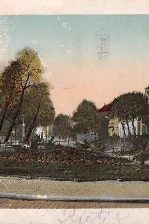 Zwrot pieniędzy Rotterdam Boezemsingel 1923 HC24590