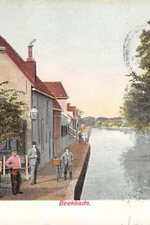 Ekspresowa dostawa Hillegom Beekkade HC23405