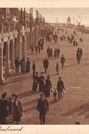 's-Gravenhage Boulevard 1922 's-Gravenhage HC23377 Wyprzedaż