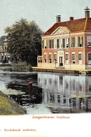 Voorburg Jongenheeren Instituut 1900 's-Gravenhage HC22834 Oferta limitowana