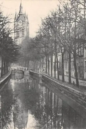 Delft Oude Delft 1906 HC22610 Premium
