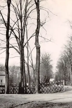 Autentyczny Zo was Dordrecht Groenedijk omstreeks 1890 HC22340