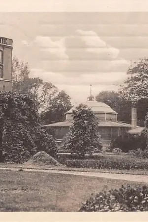 Darmowa dostawa Leiden Hortus Universiteit 1917 HC22241