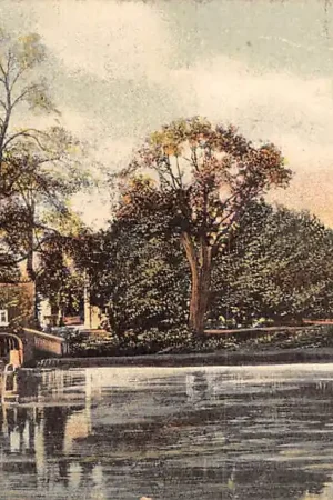 Delft Oosterpoort 1909 HC22197 Wyprzedaż